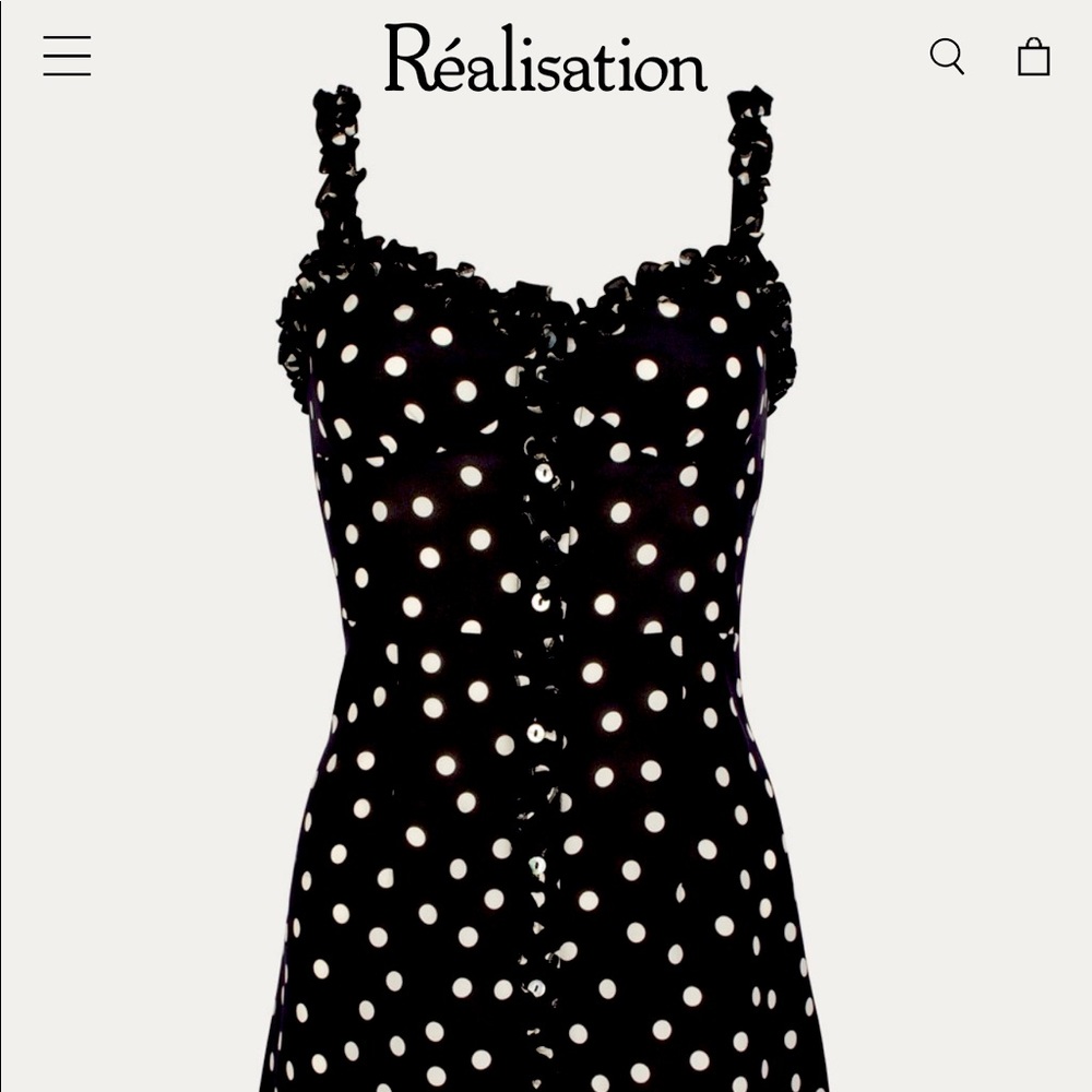 Realisation Par: “The Julia” dress!!